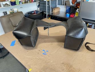 Saddlebags