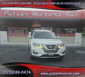 2020 Nissan Rogue