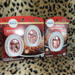 Febreze Bathroom  All For $10 Firm On Price