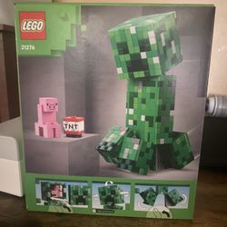 Minecraft Lego