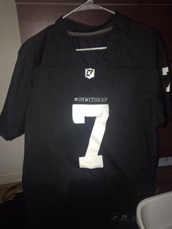 Kaepernick Jersey