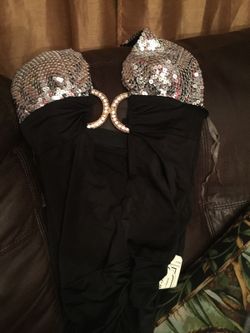 Small dress new
