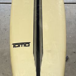 FireWire Tomo Hydronaut LF Tech Surfboard 