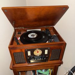 Wooden Music Center