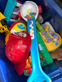 Mixed toys