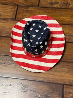 Patriotic Hat