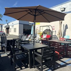 Patio Set New