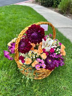 Flower bouquet