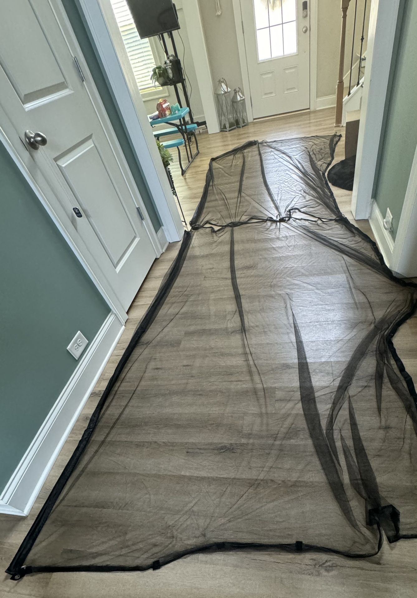 2 Car Garage Bug Screen