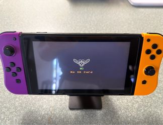 Nintendo Switch V2 Console