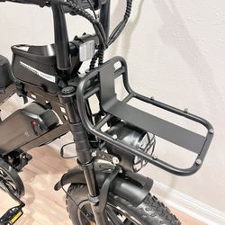 Front Basket For Bike