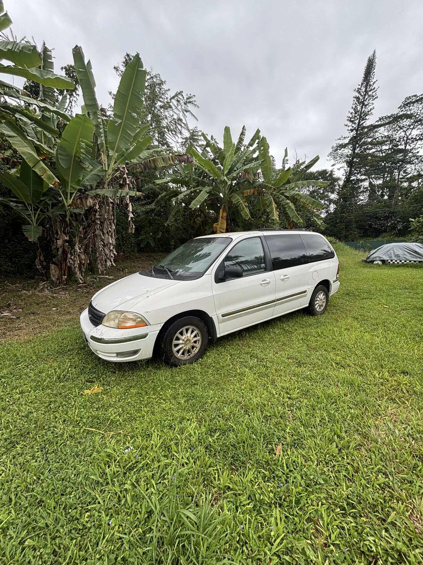 2000 Ford Windstar