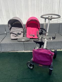 Stokke Stroller