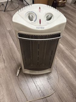 Patton Electric  Heater