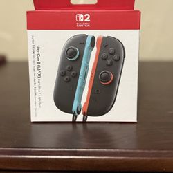 Nintendo Switch 2 Controllers