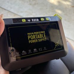 Portable Battery 