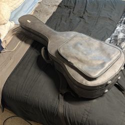CAHAYA Acoustic Guitar Case