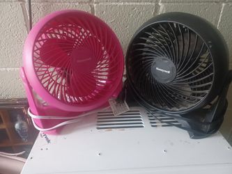 Small fans