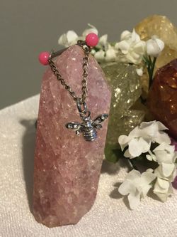 Silver Bee Nipple Jewelry