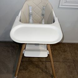High chair