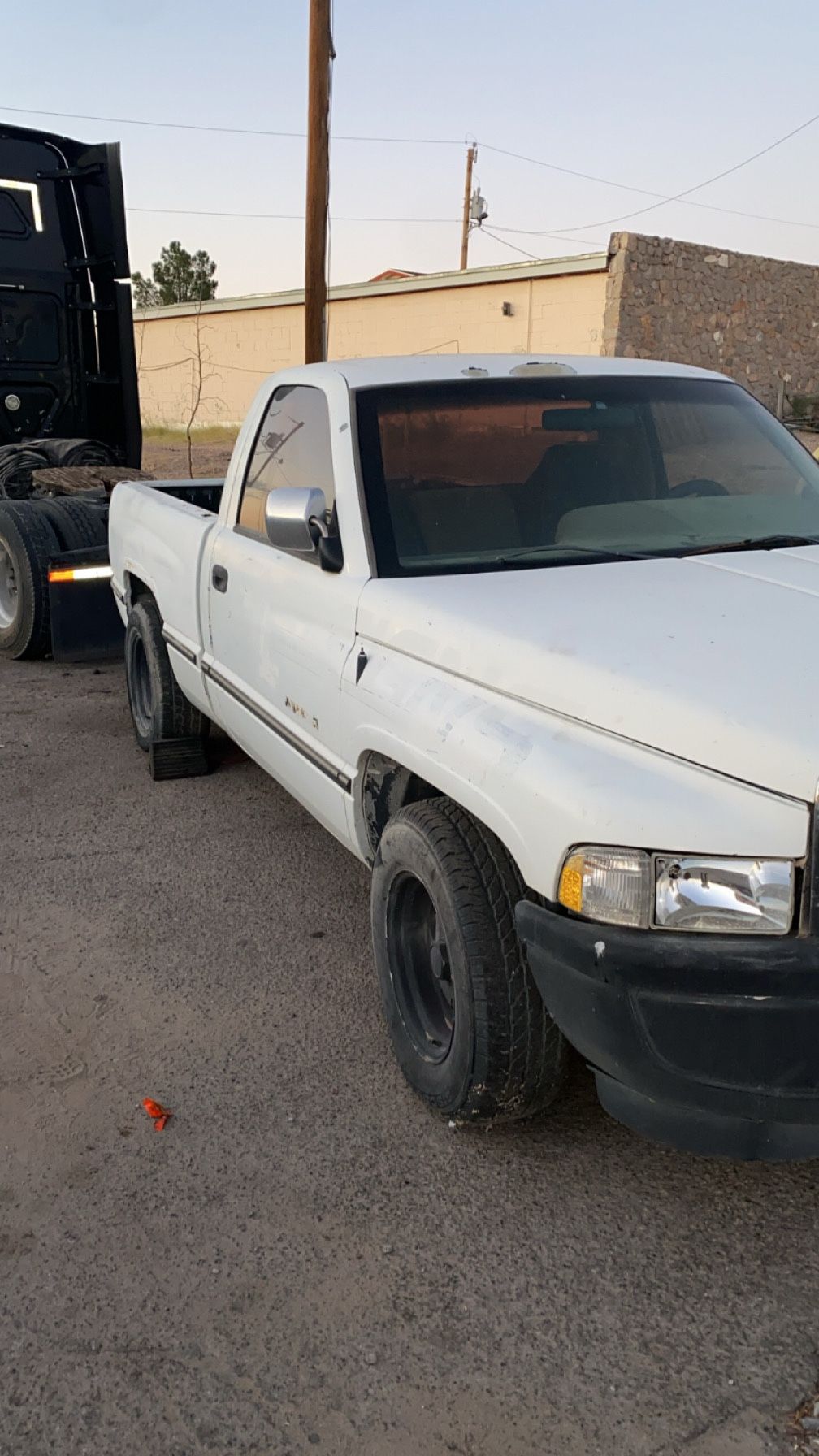 1996 Dodge Ram 1500 for Sale in El Paso, TX OfferUp