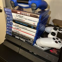 PlayStation 4 500gb 