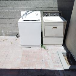 Washer Or Dryer