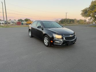 2015 Chevrolet Cruze