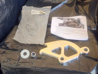 STEEDA ALUMINUM CLUTCH QUADRANT  NEW mustang 82-04