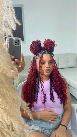 Braiding Hair