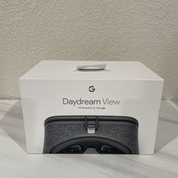 Brand new Google Daydream View - VR Headset for Smartphone