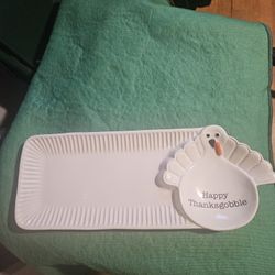 Thanksgiving Tray 