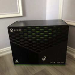 Xbox Series X 