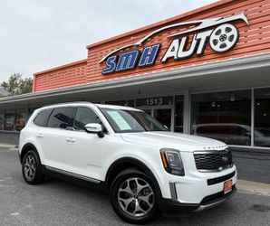 2020 Kia Telluride EX