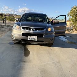 2007 Acura RDX