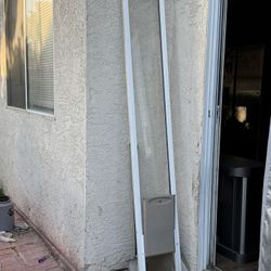 Dog door