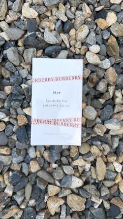 Burberry Her Perfume