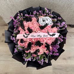 Halloween Bouquet 