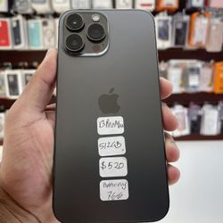 iPhone 13 Pro Max 512 GB Factory Unlocked 