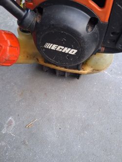 2 Echo Edgers 160. Each Working Condition 