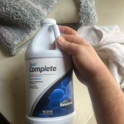 Seachem Reef Complete