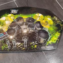 Paper Jamz Percussion Toy