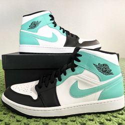 Jordan 1 Mid “Tropical Twist Igloo”