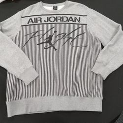 Jordan Men's Sweatshirt Xxl