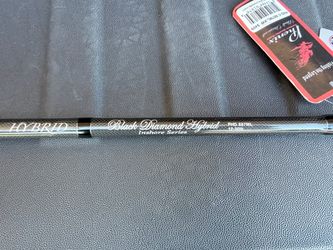 Phenix Black Diamond Hybrid Inshore Series 8’8FT 12-30lb Rod New !!!