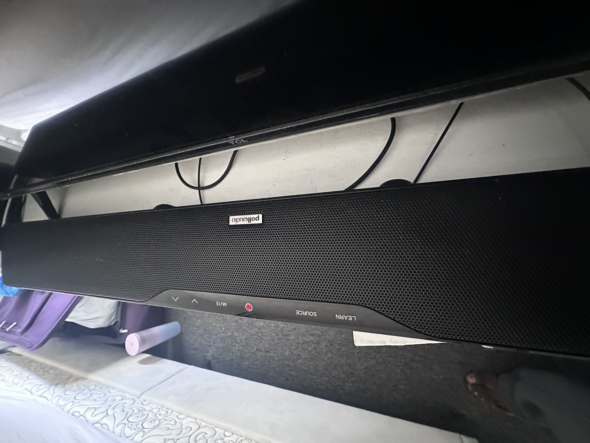 polk audio soundbar 6000