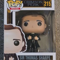 Pop Movie Crimson Peak Sir Thomas Sharpe