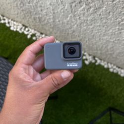GoPro Camera HERO7, Silver 