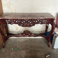 Antique Table
