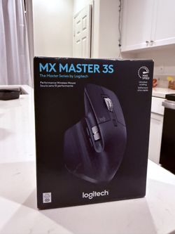 Logitech MX MASTER 3S